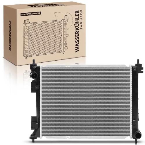 Frankberg 1x Kühler Wasserkühler Motorkühler für KIA Rio IV Hatchback Van Stonic Hatchback Van Bild Frankberg 1x Kühler Wasserkühler Motorkühler für KIA Rio IV Hatchback Van Stonic Hatchback Van