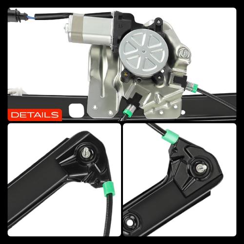 1x Fensterheber Vorne Rechts für BMW X5 E53 SUV 2000-2006 Bild 1x Fensterheber Vorne Rechts für BMW X5 E53 SUV 2000-2006