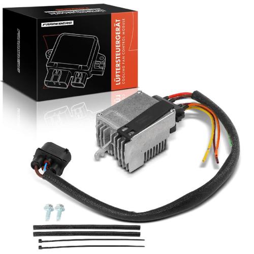 1x Lüftersteuergerät Steuergerät für Audi A4 8E 8H Seat Exeo 3R Bild 1x Lüftersteuergerät Steuergerät für Audi A4 8E 8H Seat Exeo 3R