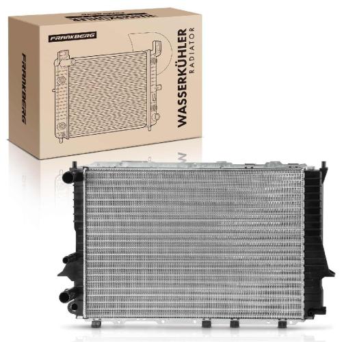 Frankberg 1x Kühler Wasserkühler Motorkühler für Audi 100 Avant 4A2 A6 Avant 4A5 2.0L 2.3L Bild Frankberg 1x Kühler Wasserkühler Motorkühler für Audi 100 Avant 4A2 A6 Avant 4A5 2.0L 2.3L