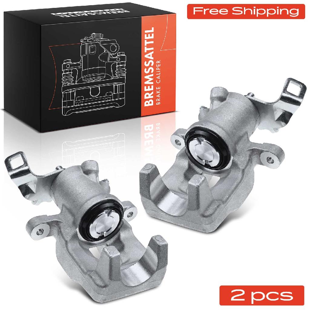 Frankberg 2x Bremssattel Hinten Links Rechts für MINI Mini Countryman Paceman R61 R60