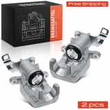 Frankberg 2x Bremssattel Hinten Links Rechts für MINI Mini Countryman Paceman R61 R60
