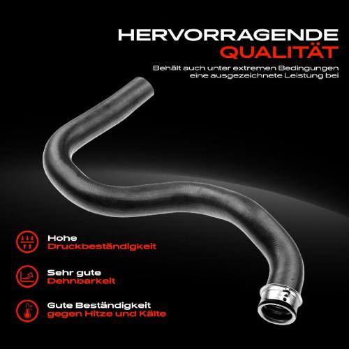 Frankberg 1x Kühlerschlauch Turboschlauch für Mercedes-Benz Esprinter Kasten B907 B910 Sprinter 3,5-T Bus B906 Bild Frankberg 1x Kühlerschlauch Turboschlauch für Mercedes-Benz Esprinter Kasten B907 B910 Sprinter 3,5-T Bus B906