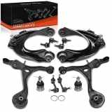 1x Querlenker Satz Vorderachse für Honda Accord VII CL CN Accord VII Tourer CM CN 2.0L 2.2L 2.4L 2003-2008