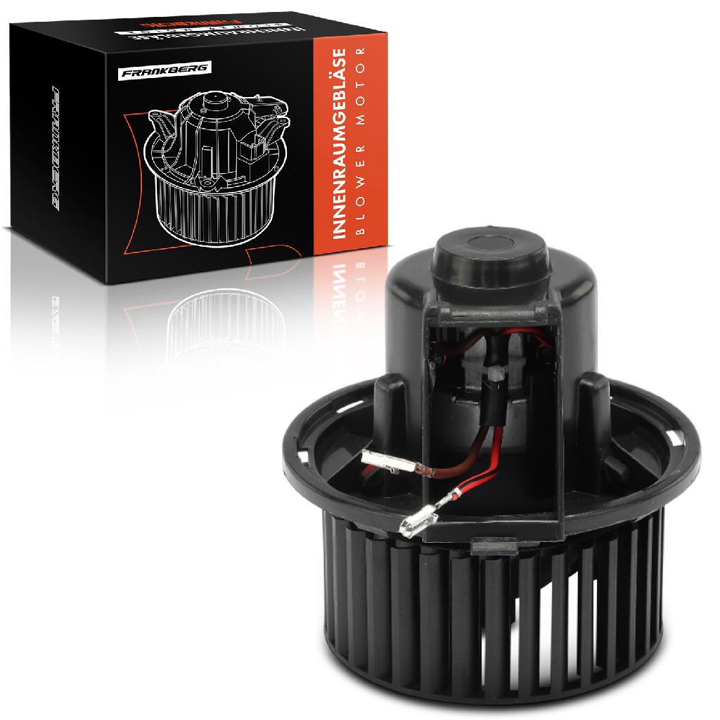 Frankberg 1x Gebläsemotor Innenraumgebläse für VW Corrado Golf 2 1G Jetta 2 Seat Toledo I 1L