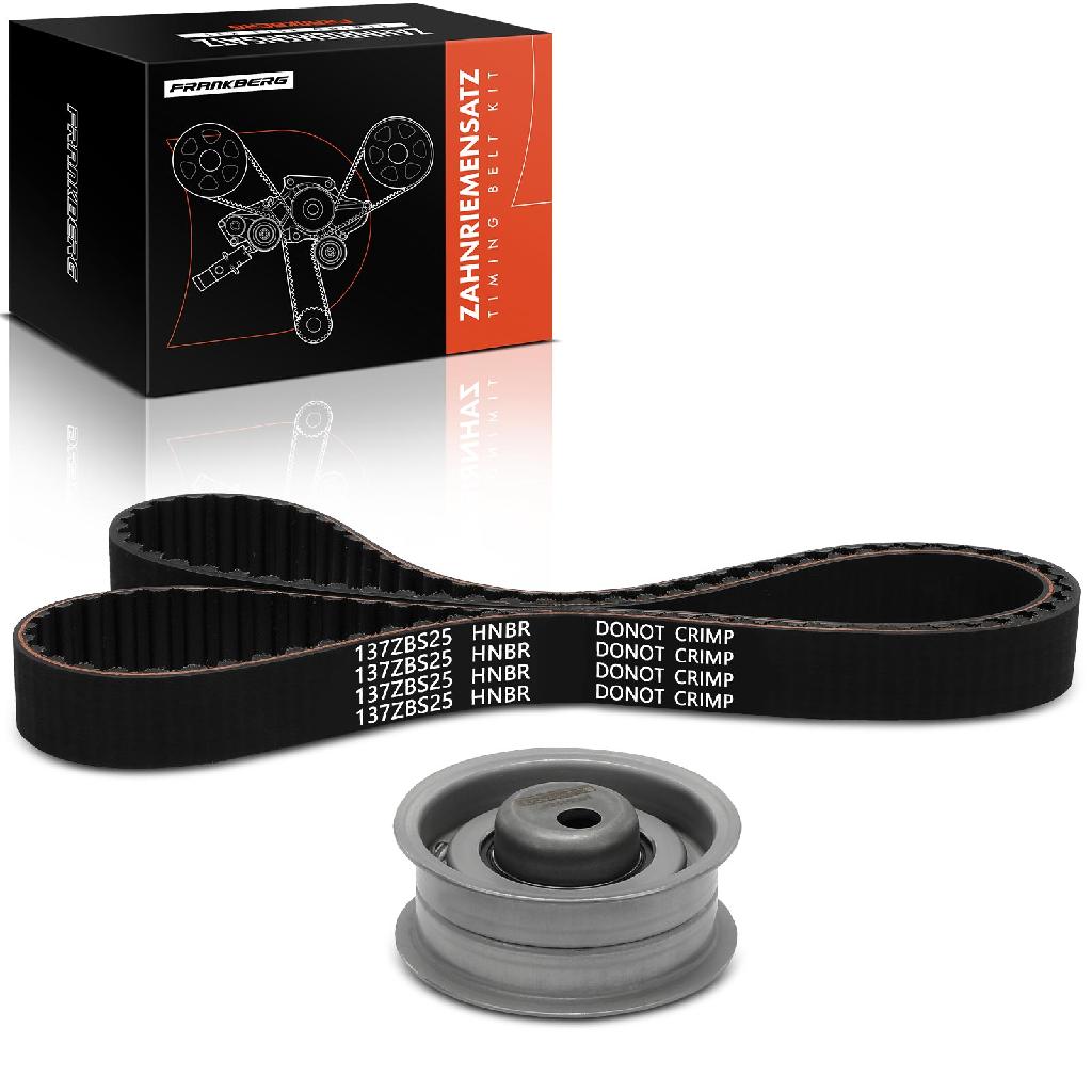 1x Zahnriemensatz Zahnriemen für VW Golf III Passat Audi 80 Seat Cordoba Ibiza II