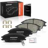 4x Bremsbeläge Vorderachse für Hyundai Accent II Stufenheck Getz Lantra Kombi 1996-2009