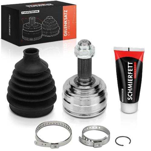 1x Antriebswelle Gelenksatz Vorderachse für Honda Civic VIII Hatchback FK FN 2.2L Bild 1x Antriebswelle Gelenksatz Vorderachse für Honda Civic VIII Hatchback FK FN 2.2L