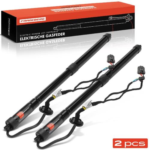 Frankberg 2x Gasfeder Elektrisch Heckklappe Hinten Links und Rechts für Renault Espace V JR 1.8L Bild Frankberg 2x Gasfeder Elektrisch Heckklappe Hinten Links und Rechts für Renault Espace V JR 1.8L