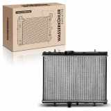 Frankberg 1x Kühler Wasserkühler Motorkühler für Citroën C4 Aircross C5 Break Peugeot 407