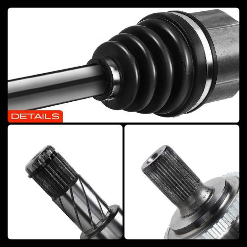 1x Antriebswelle Vorderachse Links für Volvo S70 874 V70 I 875 876 1999-2000 Bild 1x Antriebswelle Vorderachse Links für Volvo S70 874 V70 I 875 876 1999-2000