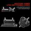 1x Getriebelagerlager Motorlager Vorne und Hinten f&uuml;r FORD USA Ranger 2.3L 1990-1995