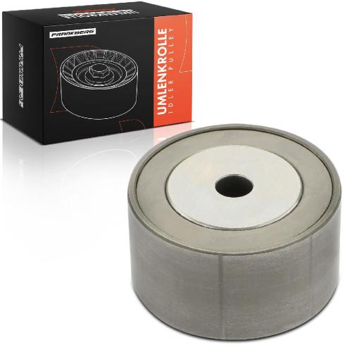 1x Umlenkrolle Führungsrolle für VW Golf BMW 3er Opel Astra H Renault Bild 1x Umlenkrolle Führungsrolle für VW Golf BMW 3er Opel Astra H Renault