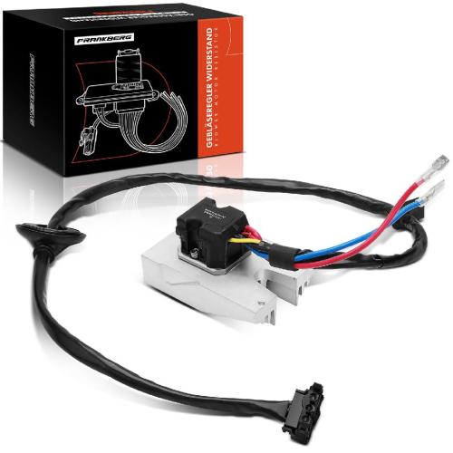 1x Widerstand Vorwiderstand Gebläsemotor für Mercedes-Benz E-Klasse W124 C124 Bild 1x Widerstand Vorwiderstand Gebläsemotor für Mercedes-Benz E-Klasse W124 C124