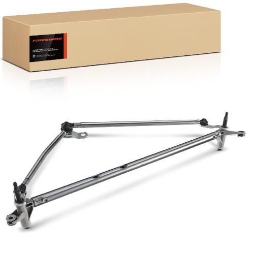 Frankberg 1x Wischergestänge Vorne für Saab 9-3 Cabriolet Kombi YS3F 2002-2015 Bild Frankberg 1x Wischergestänge Vorne für Saab 9-3 Cabriolet Kombi YS3F 2002-2015