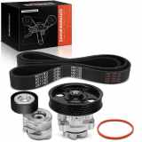 1x Keilrippenriemensatz Wasserpumpe für Opel Corsa D Corsa C Meriva Suzuki 1.3L