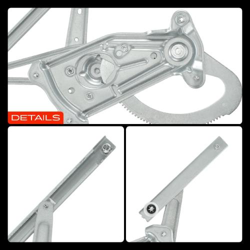 1x Fensterheber Vorne Links für Renault Megane III KZ0/1 B3 Bild 1x Fensterheber Vorne Links für Renault Megane III KZ0/1 B3