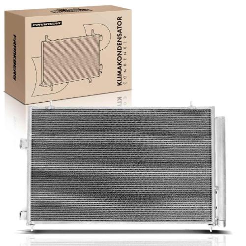 Frankberg 1x Kondensator Klimaanlage für Toyota RAV 4 IV Van 2.0L 2.2L 2.5L Bild Frankberg 1x Kondensator Klimaanlage für Toyota RAV 4 IV Van 2.0L 2.2L 2.5L