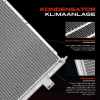 Frankberg 1x Kondensator Klimaanlage für Nissan Almera II Primera 1.5 1.8 1.9 2.2L 2000-2008 Bild Frankberg 1x Kondensator Klimaanlage für Nissan Almera II Primera 1.5 1.8 1.9 2.2L 2000-2008
