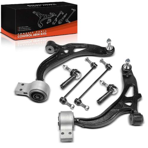 1x Querlenker Satz Vorderachse für Ford Focus II DA DP HCP Focus II Stufenheck DA_ DB DH FCH Focus II Bild 1x Querlenker Satz Vorderachse für Ford Focus II DA DP HCP Focus II Stufenheck DA_ DB DH FCH Focus II