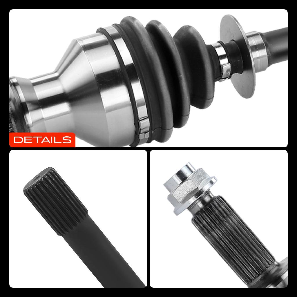 1x Antriebswelle Vorderachse Links für Land Rover Discovery II 1998-2004