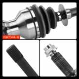 1x Antriebswelle Vorderachse Links für Land Rover Discovery II 1998-2004