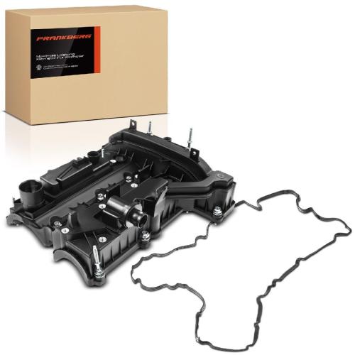 Frankberg 1x Ventildeckel Zylinderkopfhaube für Ford C-Max II Focus III Grand 1.0L Bild Frankberg 1x Ventildeckel Zylinderkopfhaube für Ford C-Max II Focus III Grand 1.0L