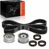 Frankberg 1x Zahnriemensatz Zahnriemen für Audi 80 8C2 A4 8D2 A6 4A2 A8 4D2 Coupe Cabriolet Bild Frankberg 1x Zahnriemensatz Zahnriemen für Audi 80 8C2 A4 8D2 A6 4A2 A8 4D2 Coupe Cabriolet