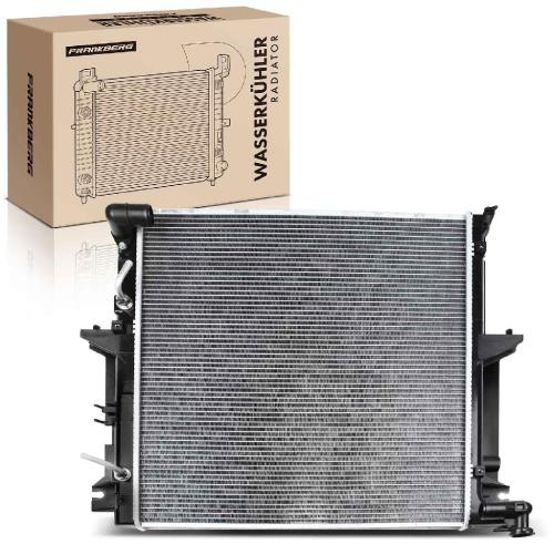 1x Kühler Wasserkühler Motorkühler für Mitsubishi L 200/Triton 2.5L 2005-2013 Bild 1x Kühler Wasserkühler Motorkühler für Mitsubishi L 200/Triton 2.5L 2005-2013