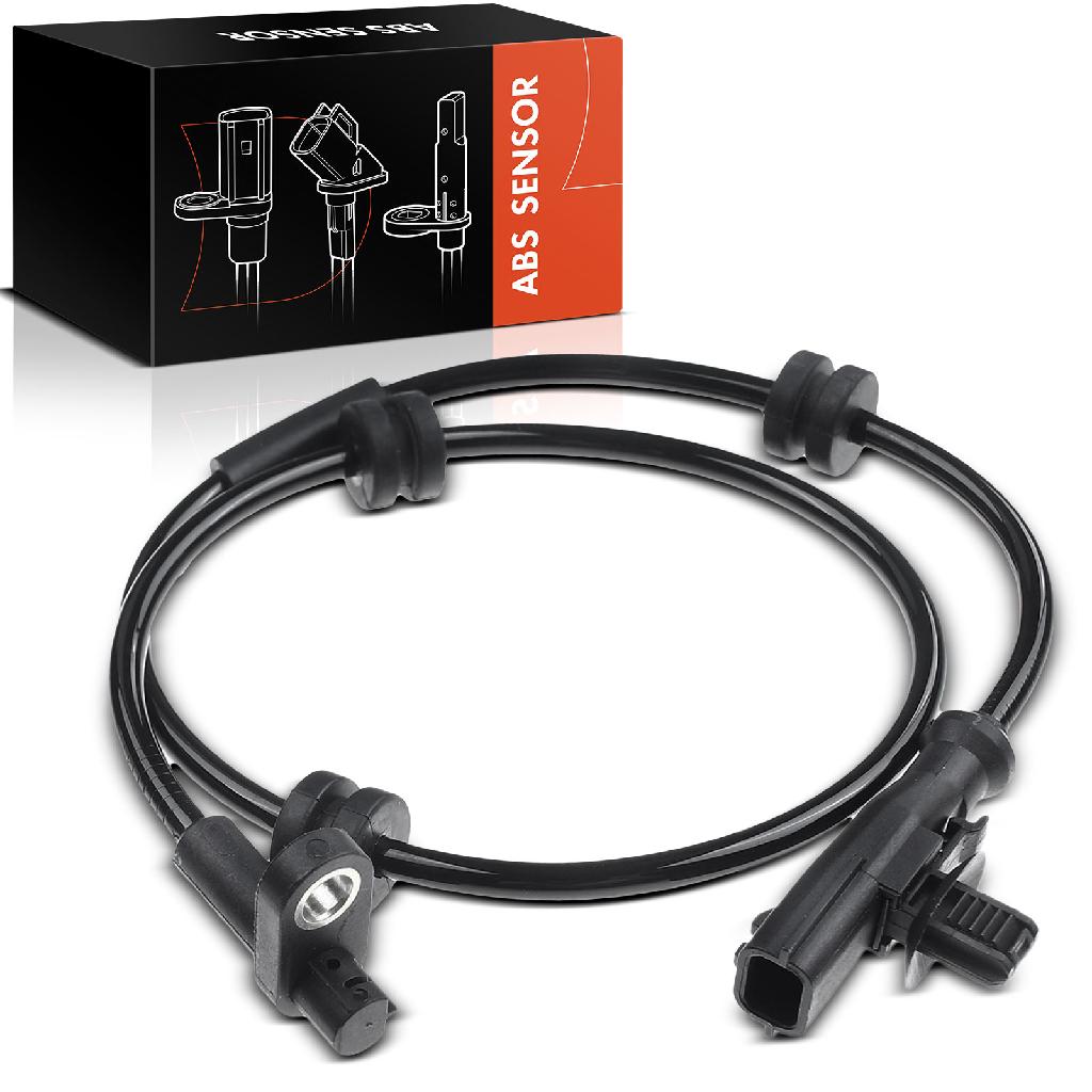 1x ABS Sensor Hinterachse beidseitig für Ford Fiesta Stufenheck VI Van 1.6L 1.0L 1.4L 1.5L 2009-2017
