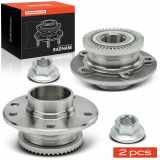 Frankberg 2x Radnabe Radlagersatz Vorderachse beidseitig für Opel Omega A Caravan B Senator 1986-2003