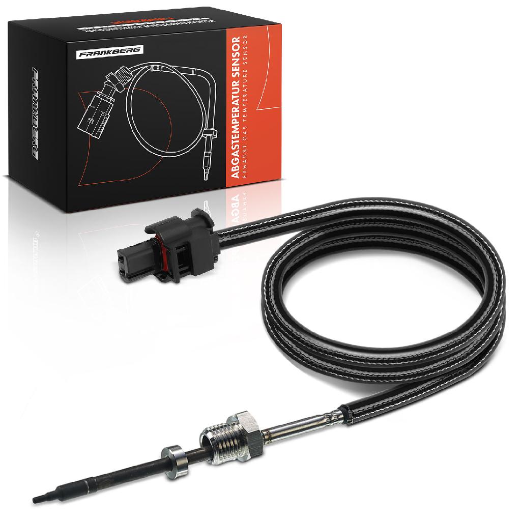 1x Abgastemperatursensor für Mercedes Benz Sprinter 2.1L 2.2L 3.0L