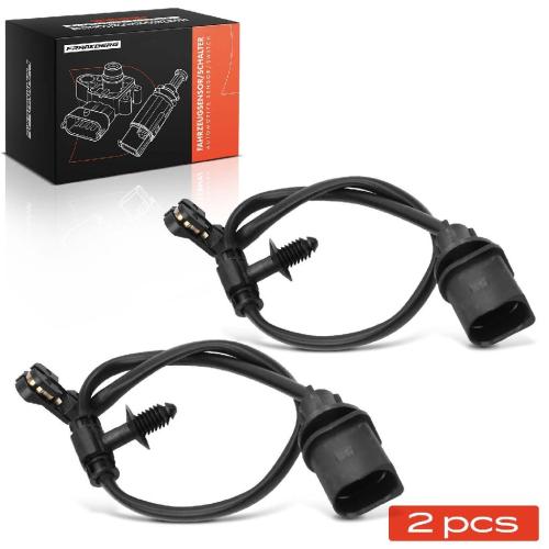 2x Warnkontakt Bremsbelagverschleiß Hinten für Audi A6 4A A7 4K Q5 FY Q8 E-Tron Bild 2x Warnkontakt Bremsbelagverschleiß Hinten für Audi A6 4A A7 4K Q5 FY Q8 E-Tron