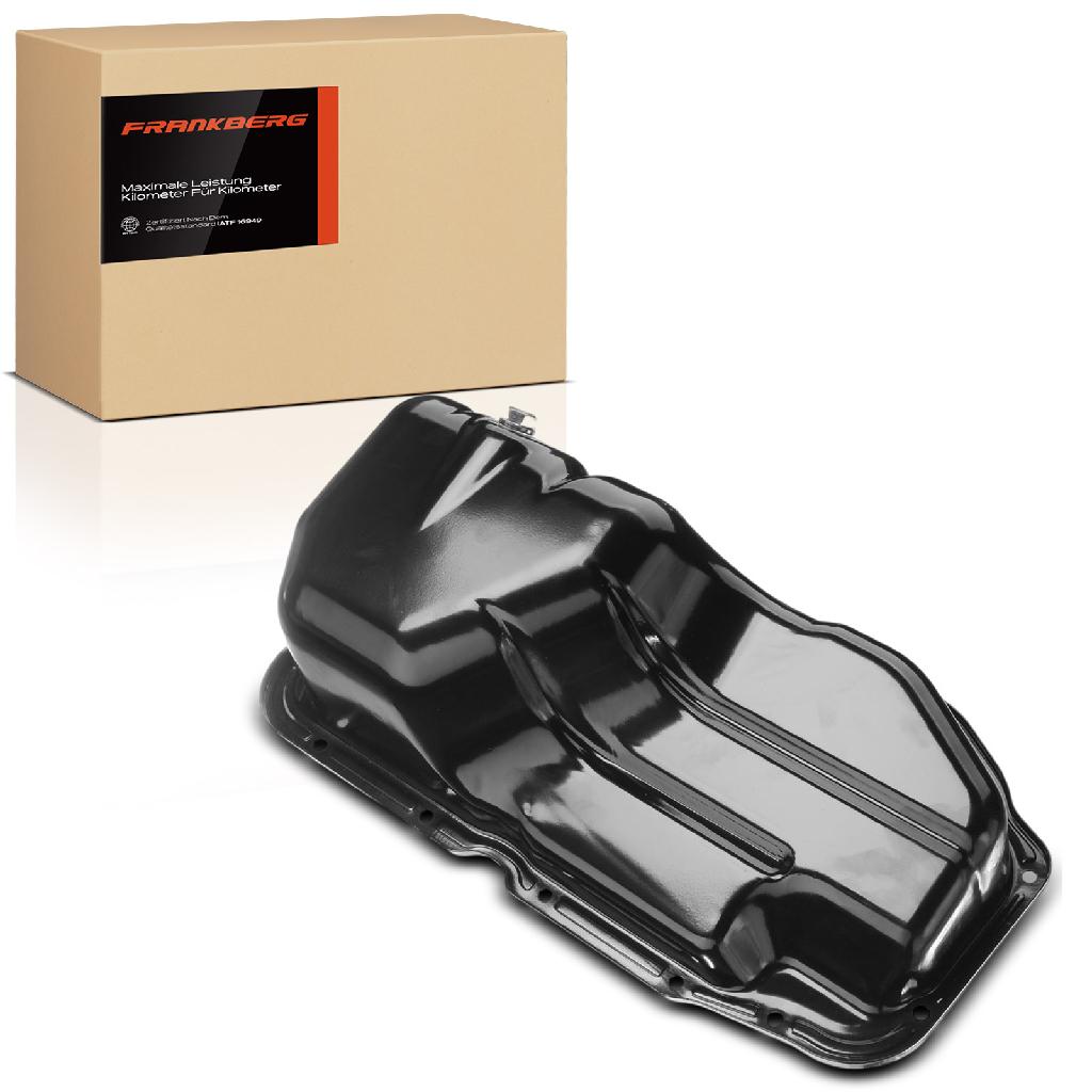 1x Ölwanne Motorölwanne für Opel Astra F Ascona C Kadett E Vectra A Calibra A 1.6L 1.8L 2.0L