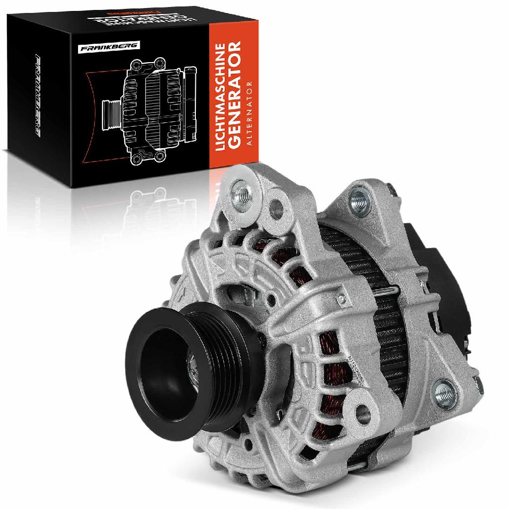 1x Lichtmaschine Generator für Volvo S60 II S80 II V40 V60 V70 III XC60 XC70