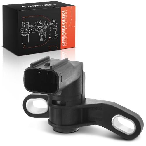 1x Kurbelwellensensor Impulsgeber für Mazda 3 BK BL 06-14 6 GG GY 2002-2007 CX-7 ER 2006-2014 2.3L Bild 1x Kurbelwellensensor Impulsgeber für Mazda 3 BK BL 06-14 6 GG GY 2002-2007 CX-7 ER 2006-2014 2.3L