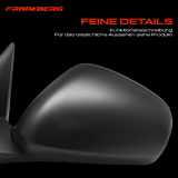 1x Außenspiegel Links für Alfa Romeo Mito 955 0.9L 1.2L 1.4L 1.6L 2008-2018