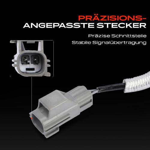 1x Abgastemperatursensor für Jeep Wrangler III JK 2.8L 2010-2017 Bild 1x Abgastemperatursensor für Jeep Wrangler III JK 2.8L 2010-2017