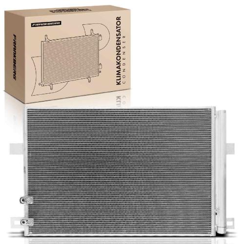 Frankberg 1x Kondensator Klimaanlage für VW Amarok 2HA 2HB S1B S6B S7A S7B 2.0L Bild Frankberg 1x Kondensator Klimaanlage für VW Amarok 2HA 2HB S1B S6B S7A S7B 2.0L