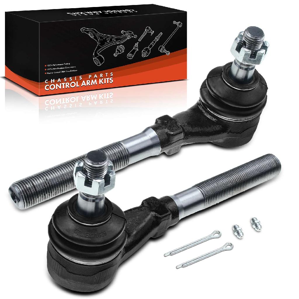 Frankberg 2x Spurstange Vorderachse für Honda Civic VII Coupe Hatchback Stufenheck 1.6L 1.7L 1.4L 2.0L 2000-2005