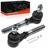 Frankberg 2x Spurstange Vorderachse für Honda Civic VII Coupe Hatchback Stufenheck 1.6L 1.7L 1.4L 2.0L 2000-2005