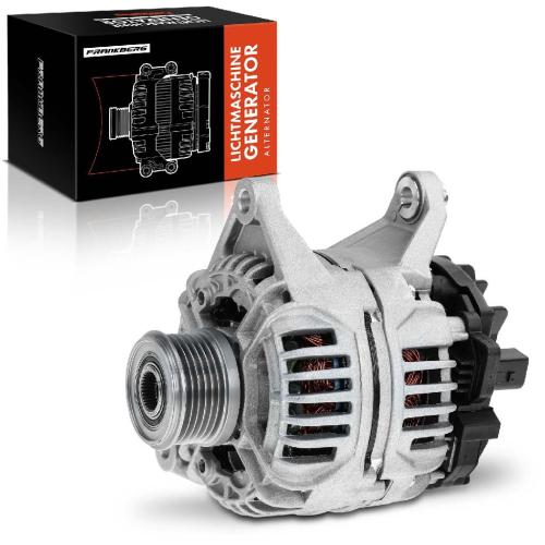 Frankberg 1x Lichtmaschine Generator für Citroën Jumper Iveco Daily IV V Peugeot Boxer Bild Frankberg 1x Lichtmaschine Generator für Citroën Jumper Iveco Daily IV V Peugeot Boxer
