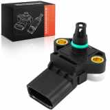 1x Ladedruck Sensor für VW Golf Polo Passat Audi A1 A3 A4 A5 Seat Ibiza Leon Skoda
