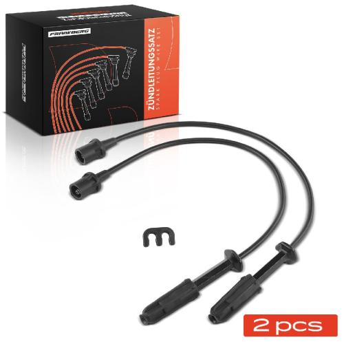 2x Zündleitungssatz Zündkabel für Mercedes-Benz W202 S202 C208 W210 S210 B901 Bild 2x Zündleitungssatz Zündkabel für Mercedes-Benz W202 S202 C208 W210 S210 B901
