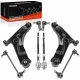 Frankberg 1x Querlenker Satz Vorderachse für Hyundai i10 PA 1.0L 1.1L 1.2L 2007-2013