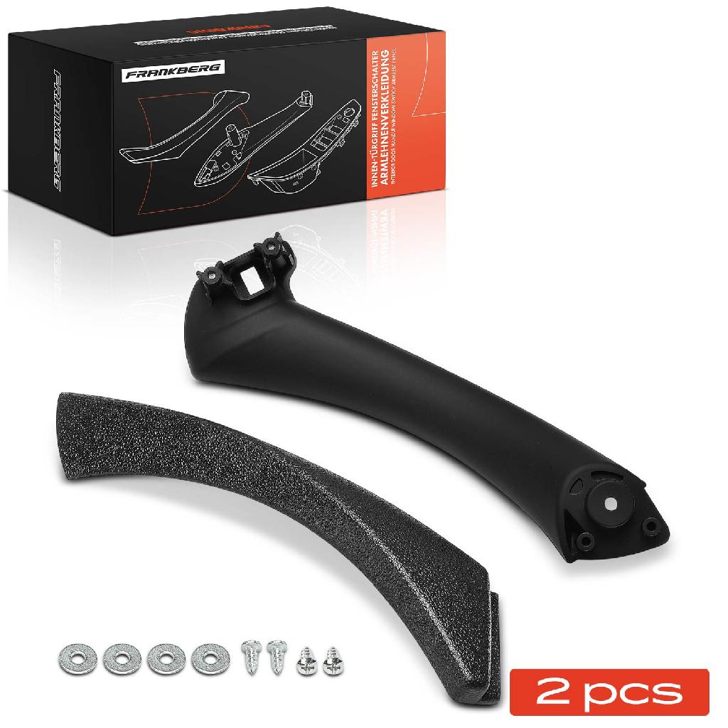 2x Türgriff Innenausstattung Vorne Links für BMW 3er E90 2004-2011