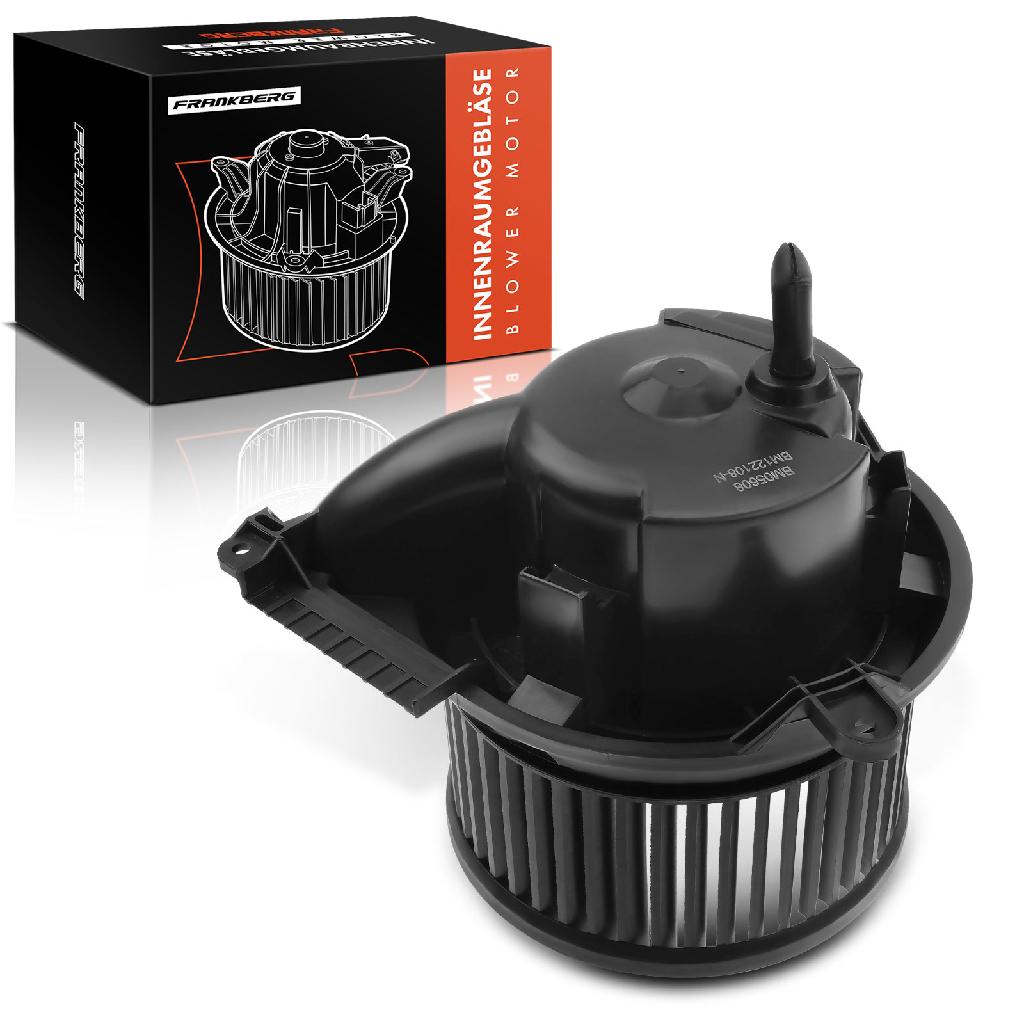 Frankberg 1x Gebläsemotor Innenraumgebläse für VW LT 28-35/28-46 II Benz Sprinter 2/3/4/5-T