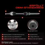 1x Antriebswelle Vorderachse Rechts für Ford Mondeo V CD CF 2.0L Bj ab 2014