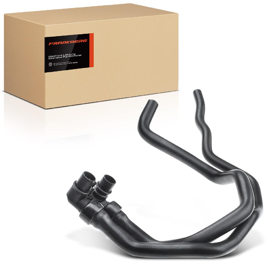1x Kühlerschlauch Turboschlauch für Peugeot 306 7B N3 N5 306 Break 7E N3 N5 306 Cabriolet 7D N3 N5