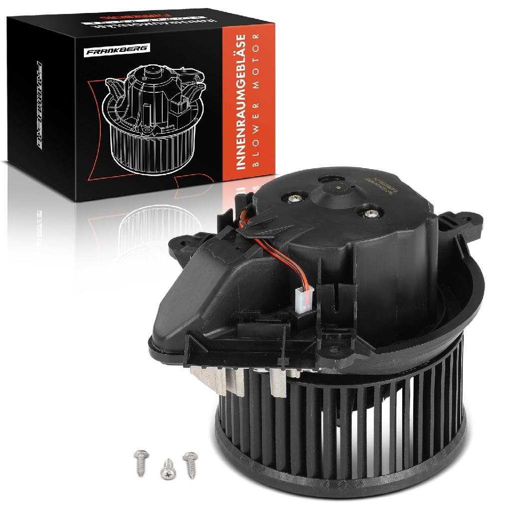 Frankberg 1x Gebläsemotor Innenraumgebläse für Peugeot 405 I 87-02 405 II 406 8B